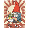 ramen gnome noodle soup ramen