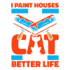 Painter Varnisher Cat