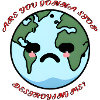 Destroyed Earth