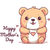 Mother's Day Teddy