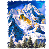 Aenepic Mountain