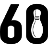 60 Bowling Bowler 60