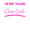 Cheerleading Coach Cheer Coach