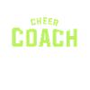 Cheerleading Coach Cheer Coach