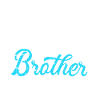 World's best brother