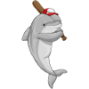 Dolphin Baseball Baseball Bats