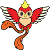 Venti the phoenix