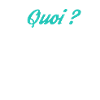 Quoi ? Quoicoubeh
