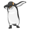 Penguin Hip Hop Dance