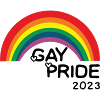 Gaypride 2023 Rainbow