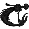 Mermaid Dead Skellet