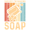 Funny Soap Making Soap Maker