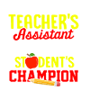 Paraprofessional Teacher Para Educator