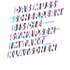 Muss scheppern bis Synapsen klatschen