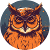 Owl Sunglasses Odd Eagle Owl