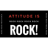 Hard Attitude Rock Poster Description