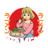 Mais d’abord Ramen