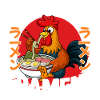 But First Ramen