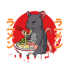 Mais d’abord Ramen