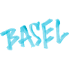 Basel lettering