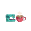 Sewing coffee