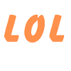 LOL - Little Orange Lollipop