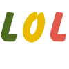 LOL - Little old Lady