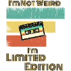 Retro design with slogan