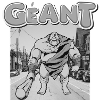 Homme géant