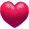 Strawberry heart