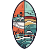 Surfboard