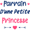 Parrain d'une princesse