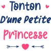 Tonton d'une princesse
