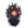 Dreamy Firework