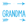 Mamie 2023 Annonce Grossesse Grand-mère