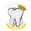 Licence de couronne - dentiste