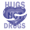 Hugs instead of drugs