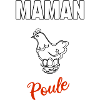 Maman poule