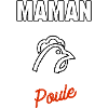 Maman poule