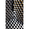 Metallic Cartesian Design
