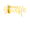 Mama Giraffe Exotic Animal