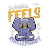 School Feels Irrelephant, Anti School