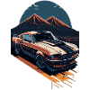 Muscle Car Power