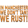 WE RUST!