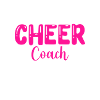 Cheerleading Coach Cheer Coach