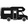 Camping motorhome