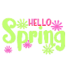 hello spring
