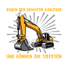 Bagger Baggerfahrer