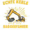 Bagger Baggerfahrer
