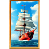Sailing ship